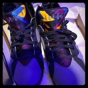 Jordan 7 Bordeaux 2015 retros